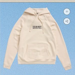 Official Taylor Swift Eras Tour hoodie